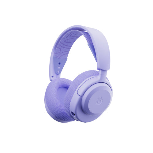 Wireless Gaming Headset Steelseries Arctis Nova 3P 20-22000Hz Lavender