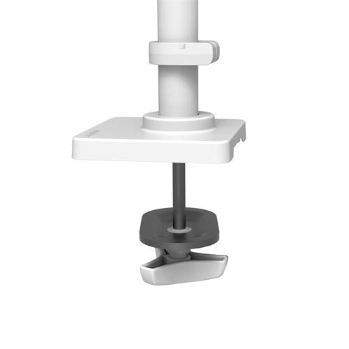 Monitor Mount Ergotron 98-728-290 Supports 20 kg Aluminum Steel Desk Accessory