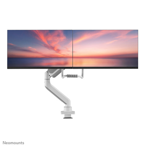 Neomounts DS75-450WH2 monitor mount / stand