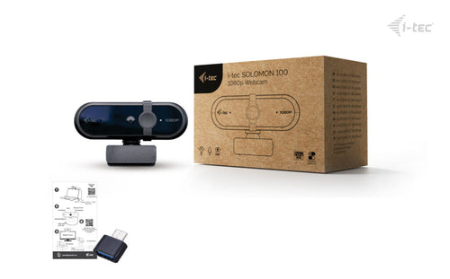 i-tec SOLOMON 100 webcam