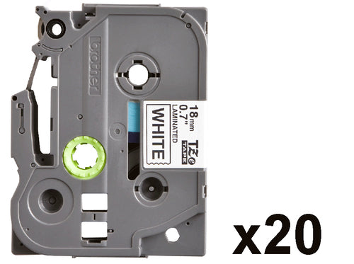 Brother TZE-241CIV label-making tape