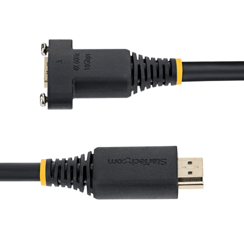 StarTech.com HDMI2PNLFM-2M HDMI cable