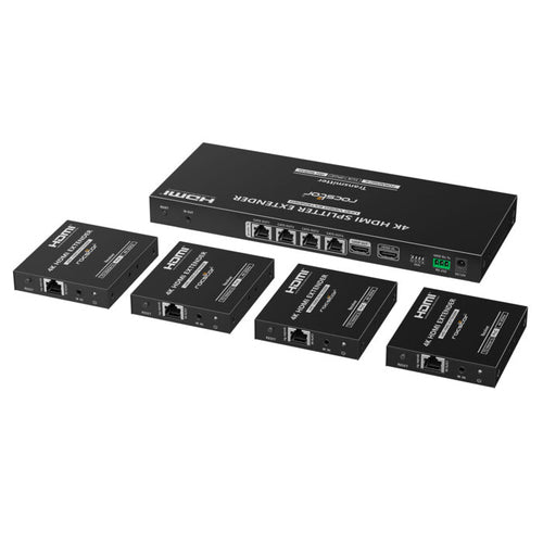Rocstor Y10G021-B1 video splitter