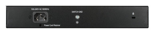 D-Link DGS-1008MP network switch