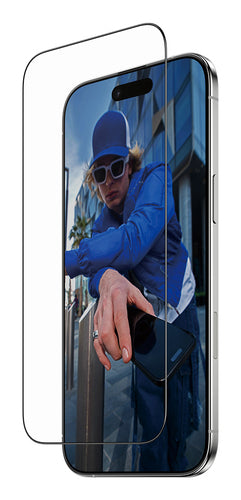 PanzerGlass ® Screen Protector iPhone Air | Ultra-Wide Fit w. FASTFIT IN-A-BOX