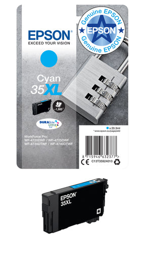 Epson Padlock C13T35924010 ink cartridge