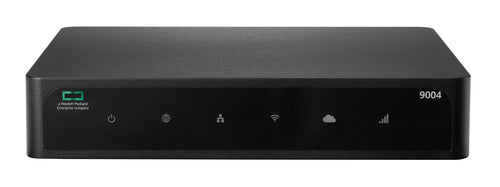 HPE Aruba Networking 9004 (RW) 4-Port GbE RJ45 2K Clients - 32 APs Gateway gateway/controller