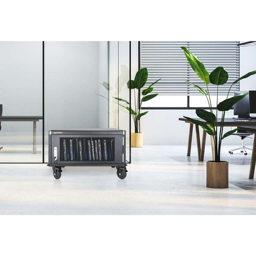 Manhattan 181105 portable device management cart/cabinet