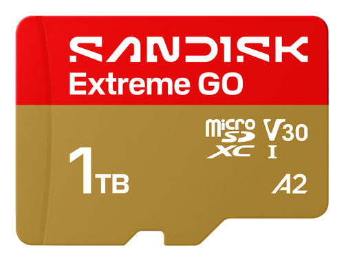 SanDisk Extreme GO