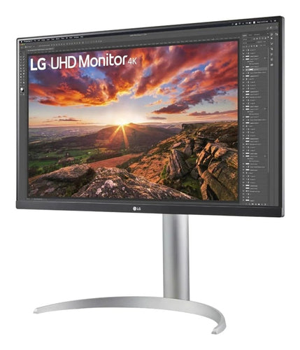 LG 27UP850K-W computer monitor