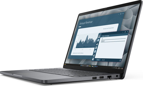 DELL Pro 14 PC14255 - AMD Ryzen 5, 16GB RAM, 256GB SSD - Business-Laptop