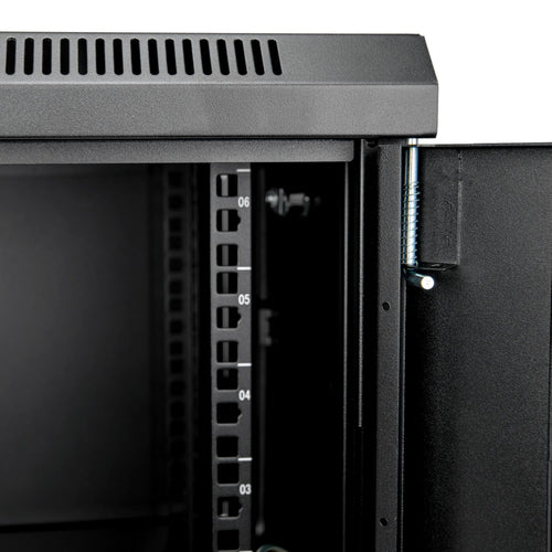 Rocstor Y10E001-B1 rack cabinet