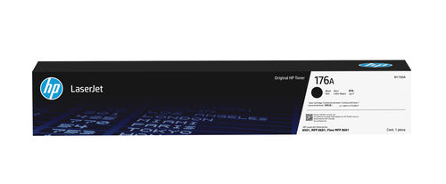HP LaserJet 176A Schwarze Tonerkartusche 45.000 Seiten Original