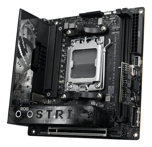 ASUS ROG STRIX X870-I GAMING WIFI