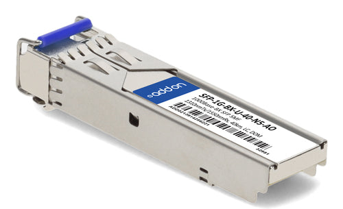 AddOn Networks SFP-1G-BX-U-40-N5-AO network transceiver module