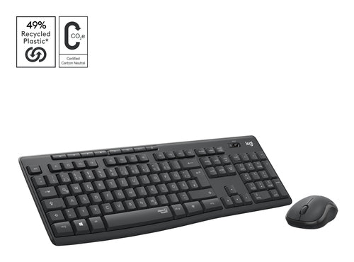 Logitech 920-009796 keyboard