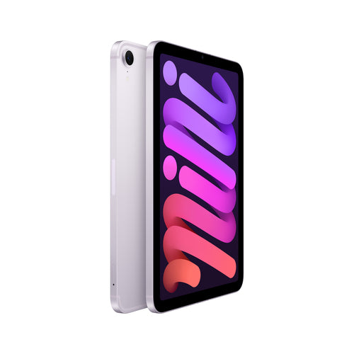 Apple iPad Mini 256GB - 8.3" Display, Purple - iPadOS 18