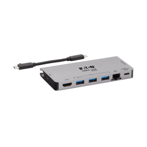 Tripp Lite U442-DOCK5D-GY laptop dock/port replicator