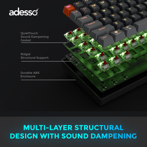 Adesso EasyTouch 1200 keyboard