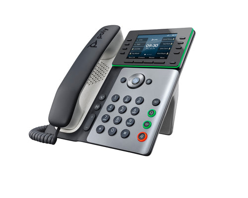 HP Poly Edge E320 and PoE-enabled IP phone