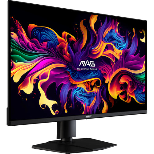 MSI MAG 321UPX QD-OLED computer monitor