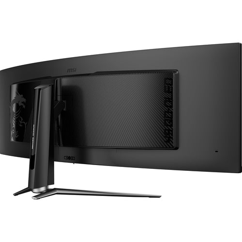 MSI MPG 491CQPXDE QD-OLED computer monitor