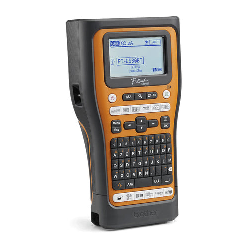 Brother PT-E560BTVP label printer