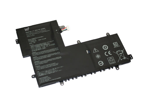BTI C31N1836- industrial rechargeable battery