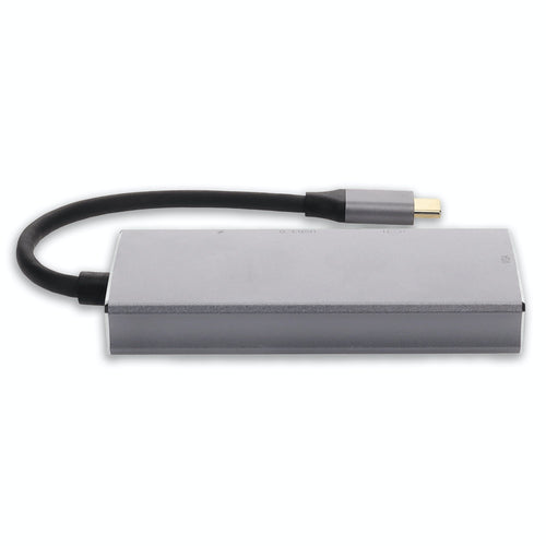 USB-C Docking Station 60W 4K Ultra HD HDMI VGA AddOn Networks