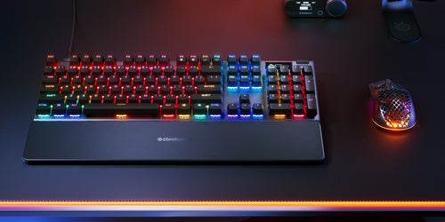 Steelseries APEX PRO GEN 3 keyboard
