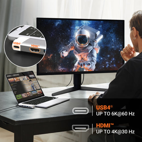 j5create JCD394-N interface hub