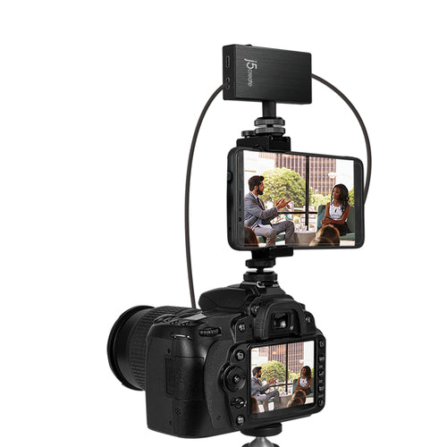 j5create JVA02 video capturing device