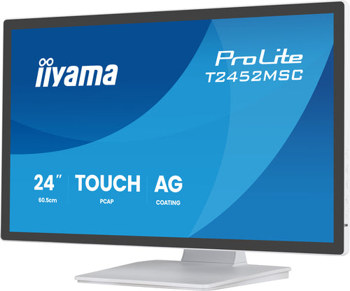 iiyama ProLite T2452MSC-W1AG computer monitor