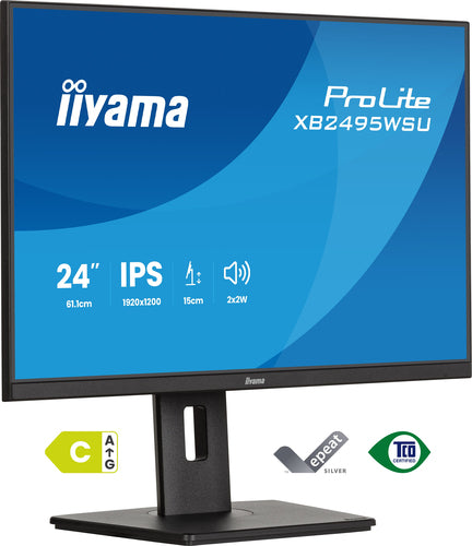 iiyama ProLite XB2495WSU-B1 computer monitor