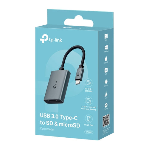 TP-Link UA430C card reader