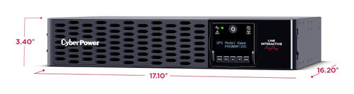CyberPower Smart App Sinewave uninterruptible power supply (UPS)