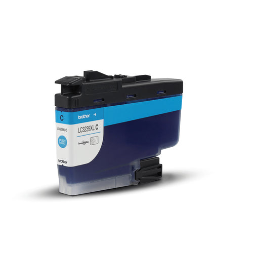 Brother LC3239XLC ink cartridge