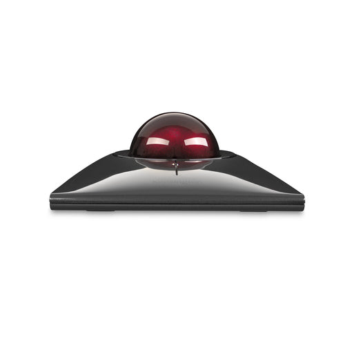 Kabellose Trackball-Maus Kensington SlimBlade Pro 1600 DPI beidhändig optisch Bluetooth USB