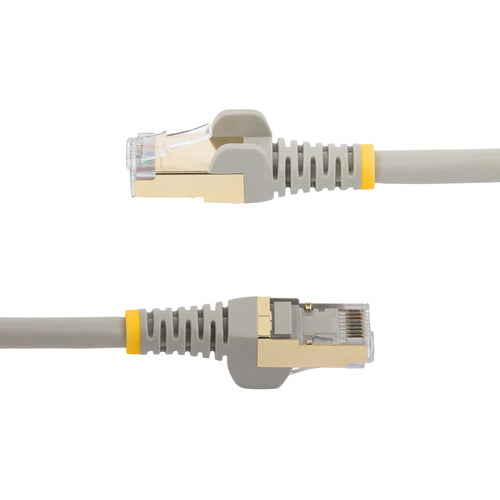 CAT6a Ethernet Cable 5ft 10GbE Shielded Snagless RJ45 100W PoE