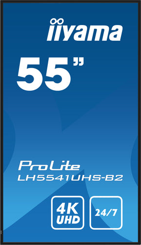 iiyama LH5541UHS-B2 Signage Display