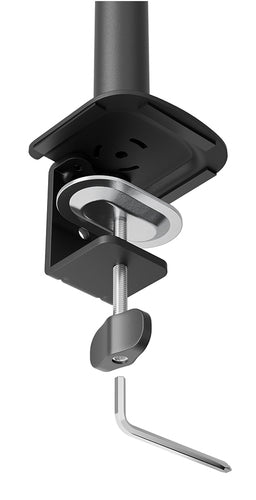 Neomounts DS60-600BL1 monitor mount / stand
