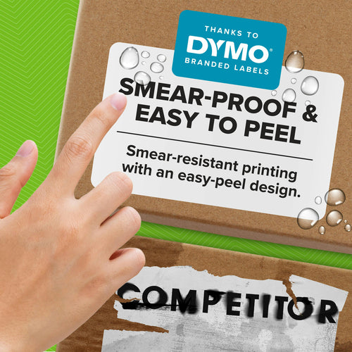 DYMO 30347 printer label