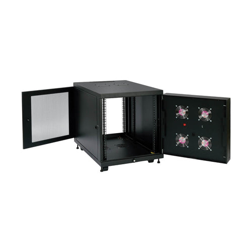 Tripp Lite SR12UBFFD rack cabinet