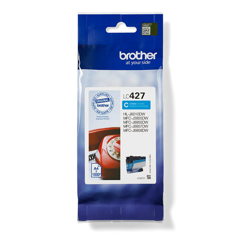 Brother LC427C ink cartridge