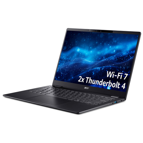 Acer TravelMate P6 14 AI TM P6 U7-256V 16GB 512GB 14" W11P