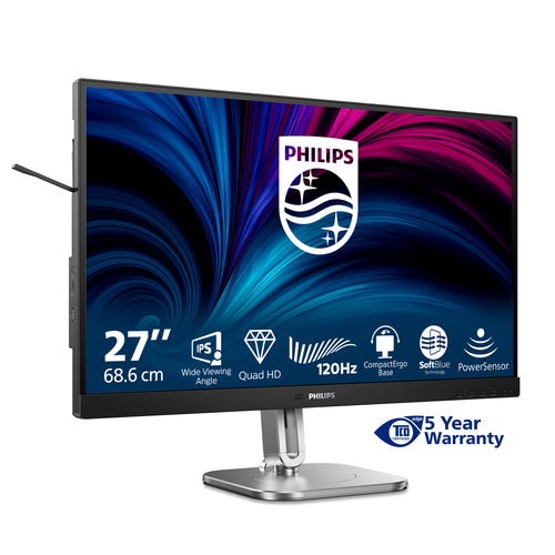 Philips 4000 series 27B2N4500/75 computer monitor