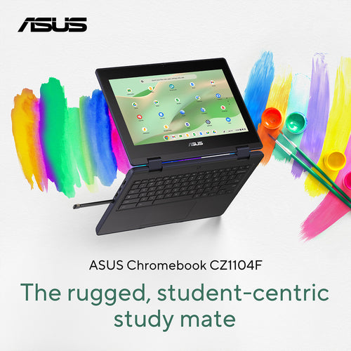 ASUS Chromebook CZ11 Flip CZ1104FM4A-NS0073