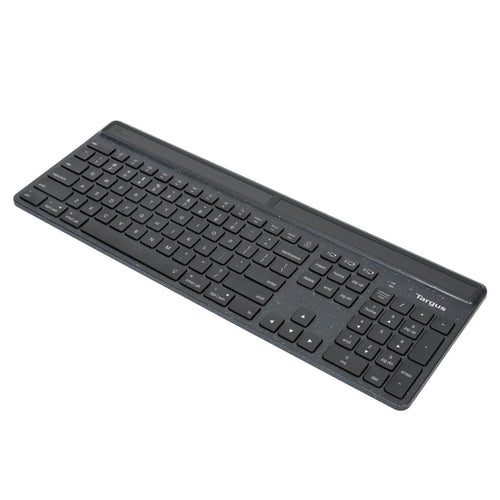 Targus Sustainable Energy Harvesting EcoSmart keyboard
