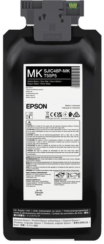 Epson SJIC48P-MK ink cartridge