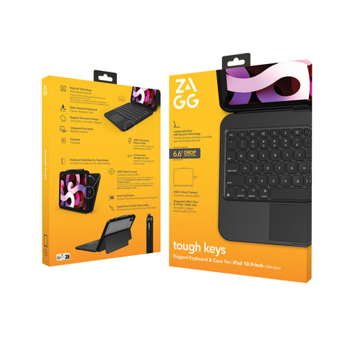 ZAGG Tough Keys